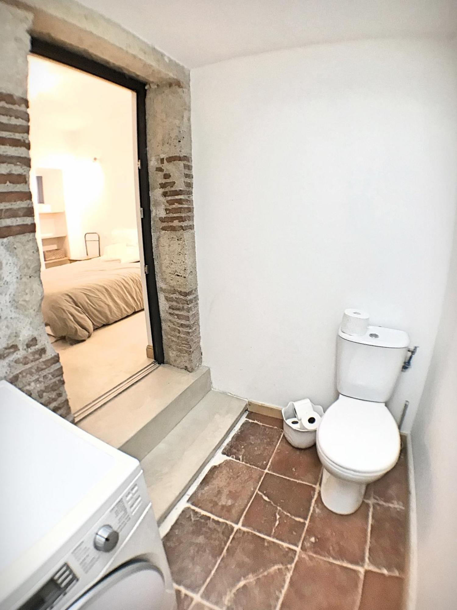 Appartement De Charme En Coeur De Ville Agen Esterno foto